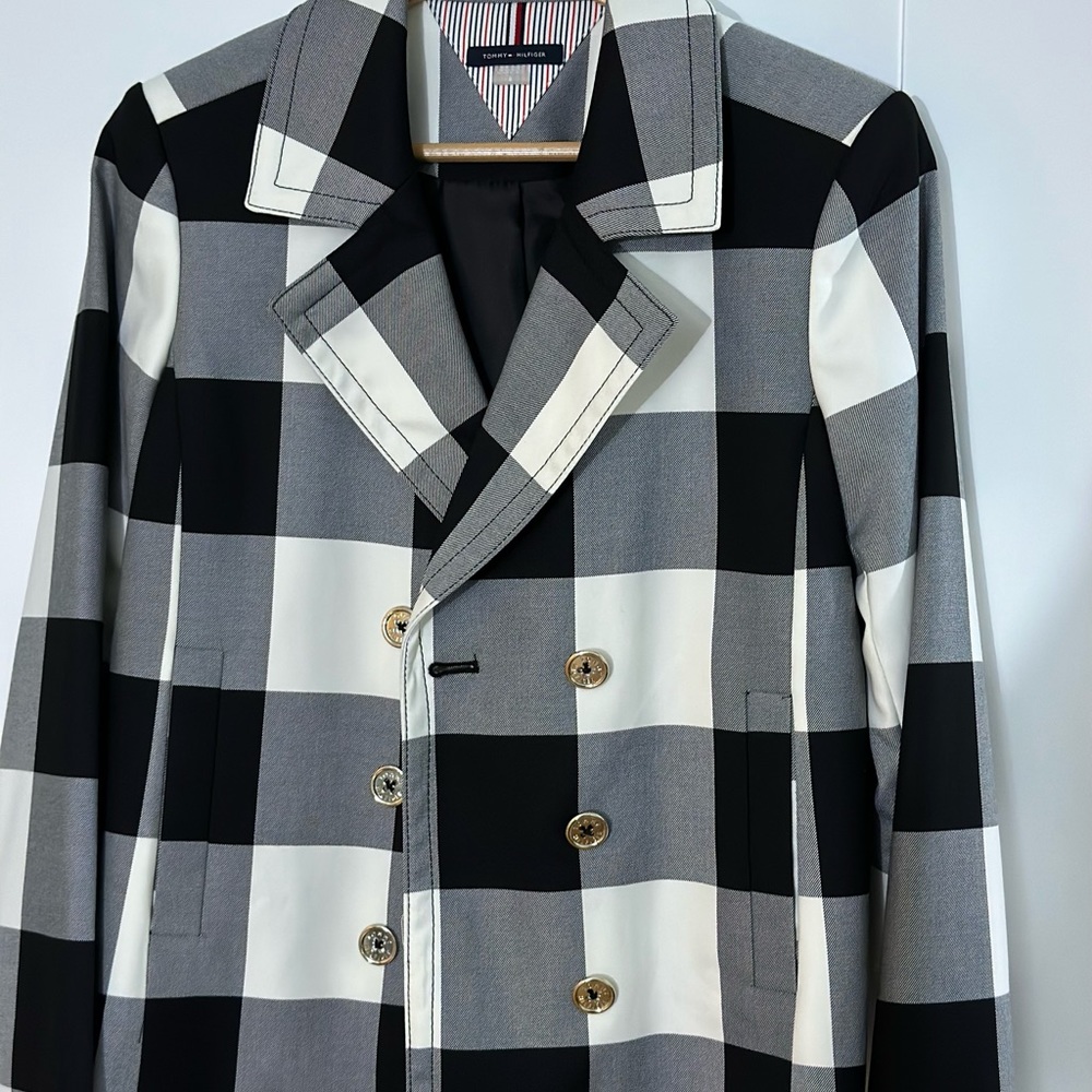 Blazer coat - Picture 2 of 7